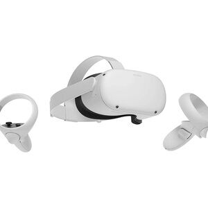 Oculus Meta Quest 2 — All-in-One Wireless VR Headset — 128GB